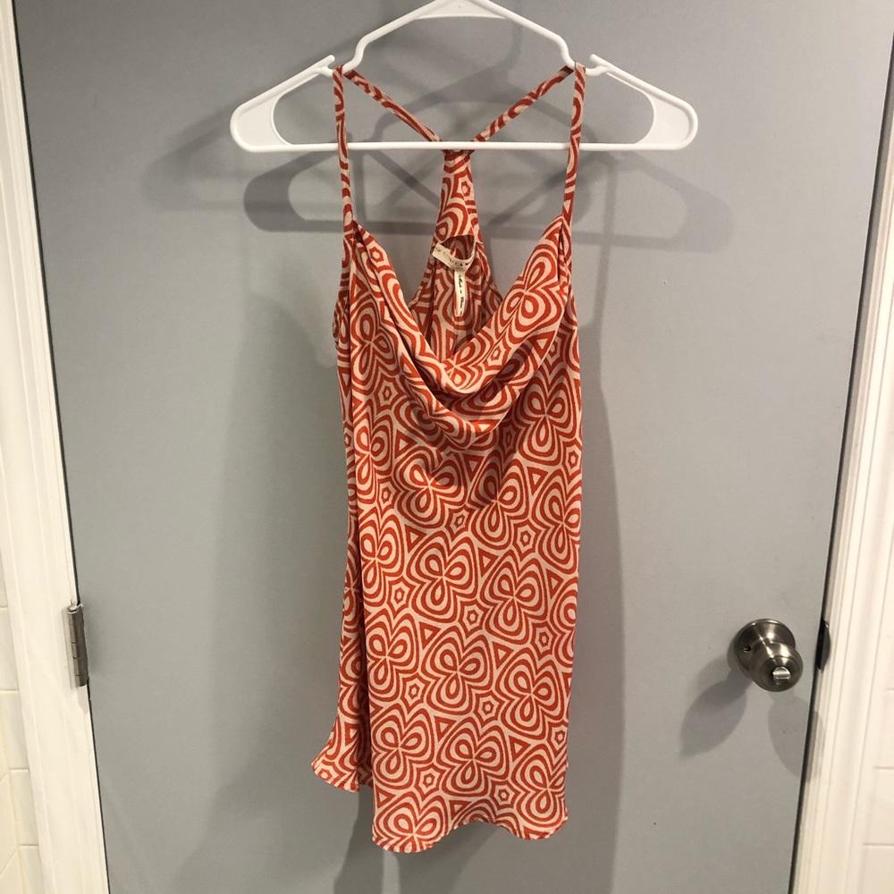 Rebecca Moses Silk Top